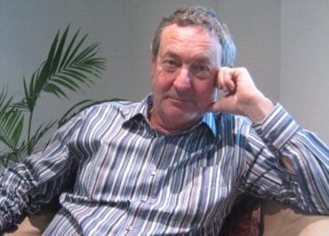 Interview with Nick Mason