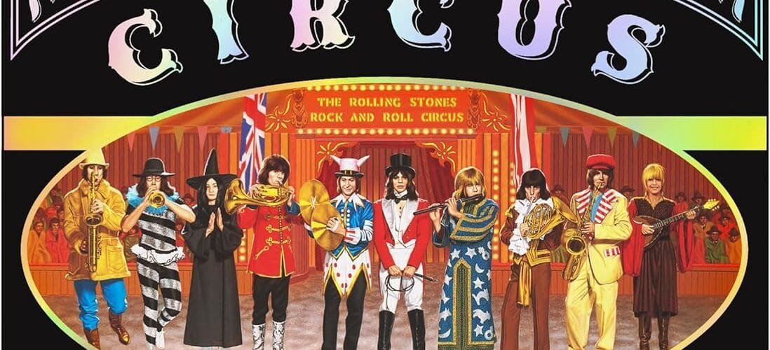 Rolling Stones Rock & Roll Circus