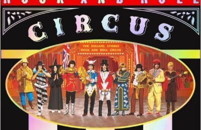 Rolling Stones Rock & Roll Circus