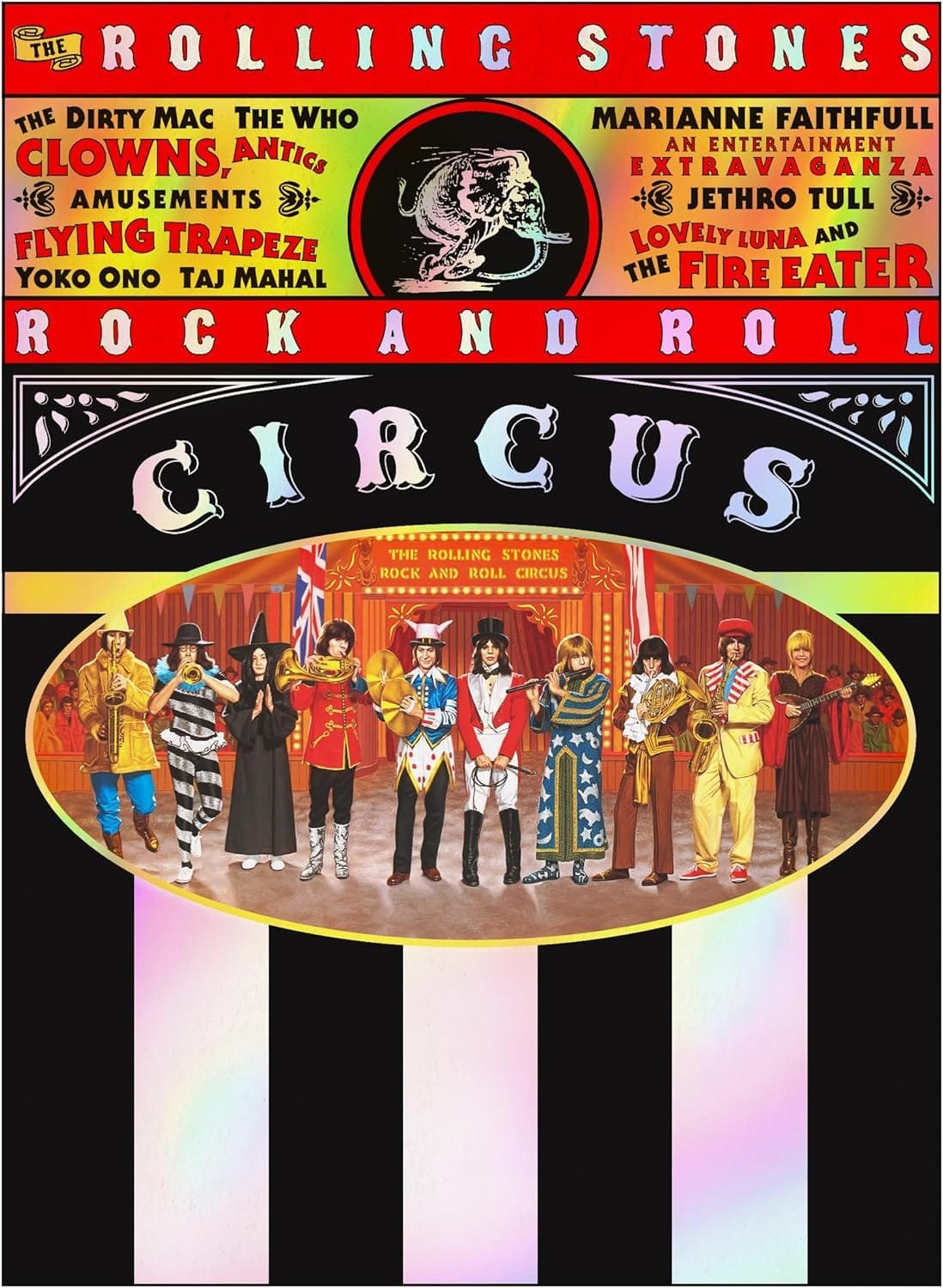 Rolling Stones Rock & Roll Circus