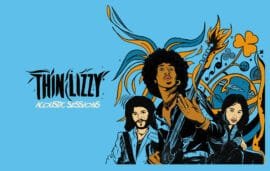 Thin Lizzy - The Acoustic Session