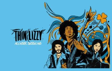 Thin Lizzy - The Acoustic Session