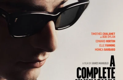 Poster for A Complete Unknow
