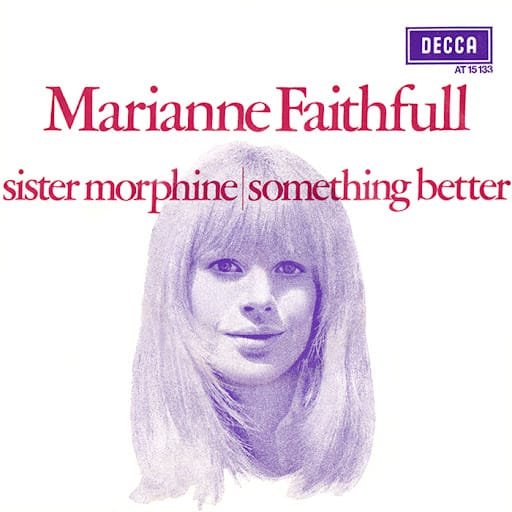 Sister Morphine by Marianne Faithfull