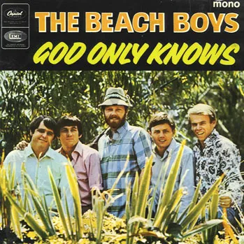 God Only Knows - Beach Boys