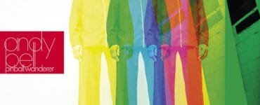 Pinball Wanderer by Andy Bell