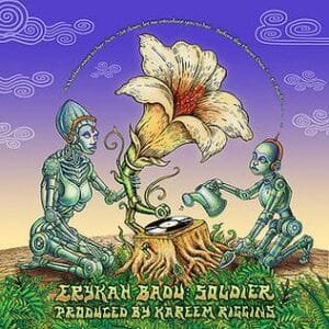 Soldier, Erykah Badu