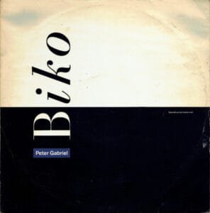 Biko, Peter Gabriel