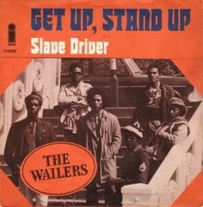 Get Up, Stand Up, The Wailers