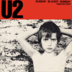 Sunday Bloody Sunday, U2