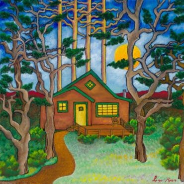 House in the Woods cover art