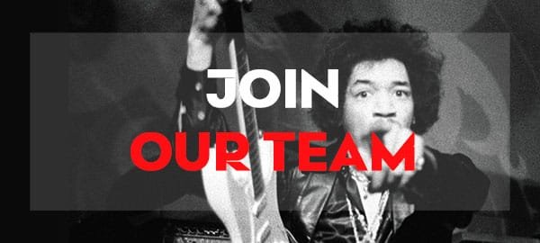 Join Our Team