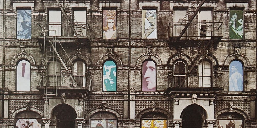 Inner Sleeve - side 1