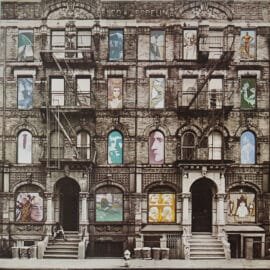 Inner Sleeve - side 1