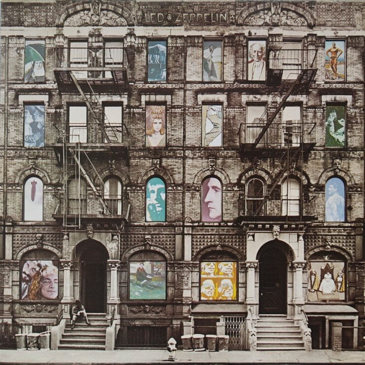 Inner Sleeve - side 1