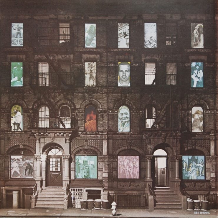 Inner Sleeve - side 2