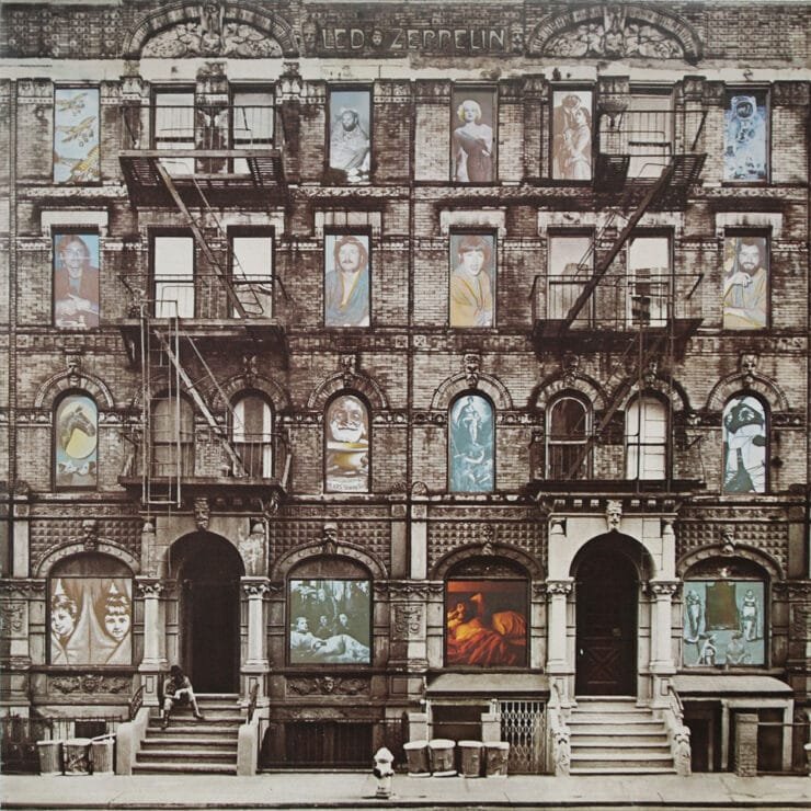 Inner Sleeve - side 3