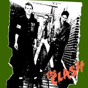 I'm So Bored with the USA, the Clash