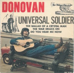 Universal Soldier, Donovan