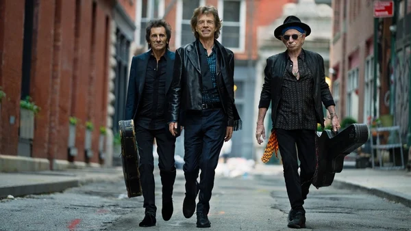 The Rolling Stones presenting Hackney Diamonds
