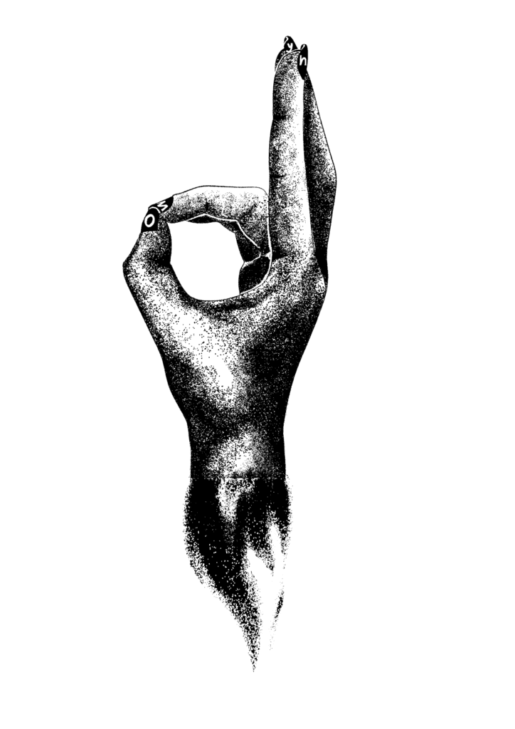 dマーク