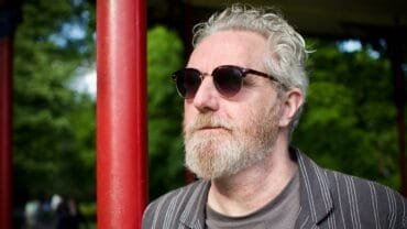 Mike Finn - writer of Wreckquiem