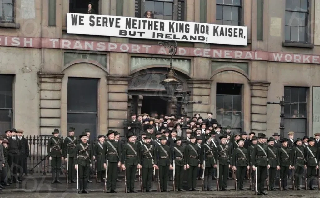 Irish Citizen Army