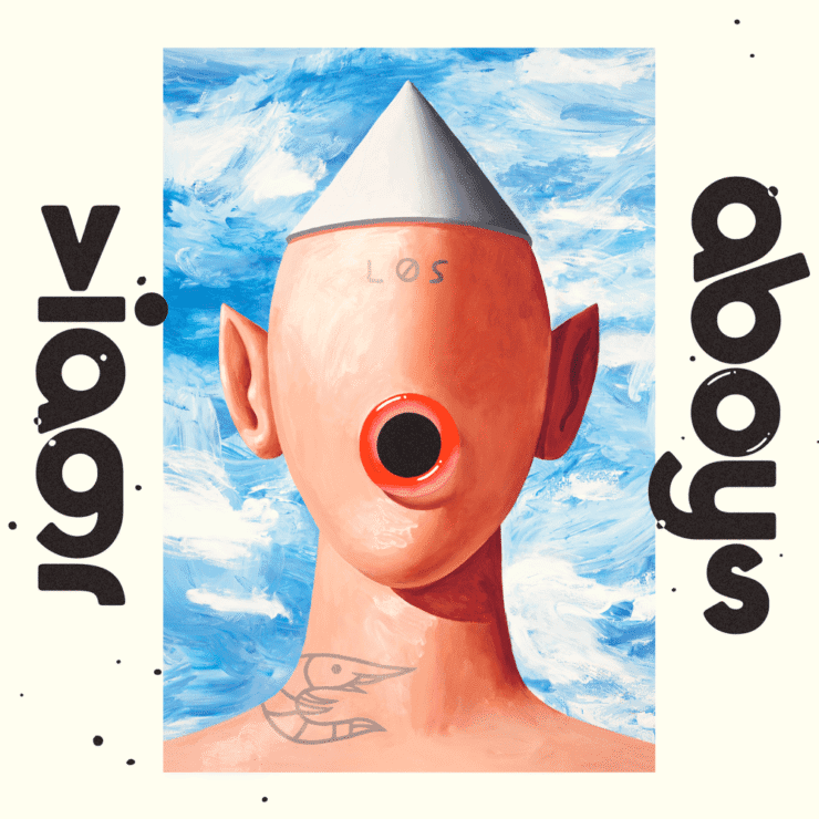 Viagr Aboys, by the Viagra Boys