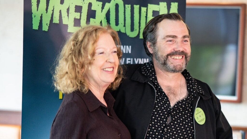 Joan Sheehy & Pat Ryan