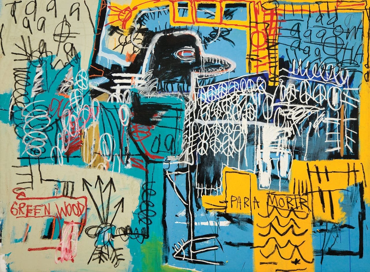 Bird On the Money - used for The New Abnormal