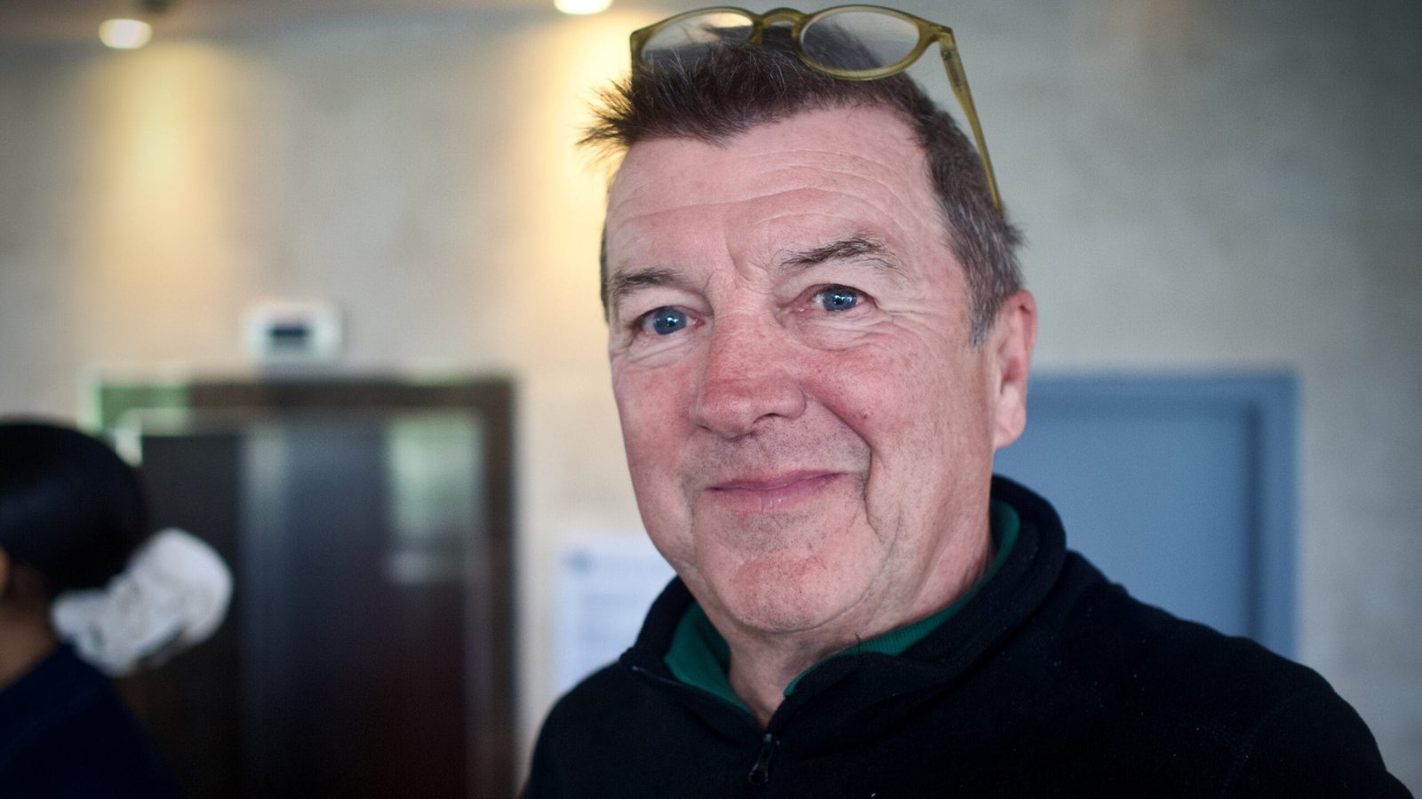 Mark O'Regan