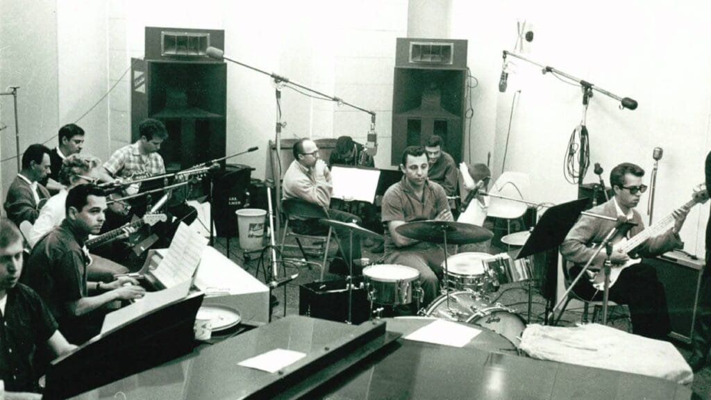 The Pet Sound Sessions