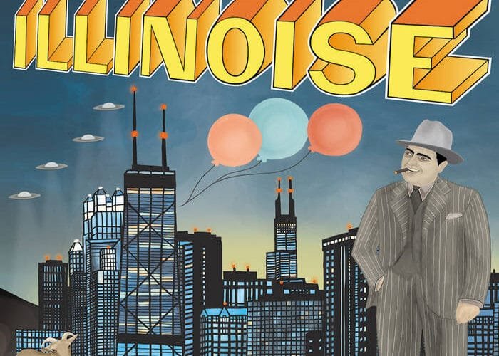 Illinois album art