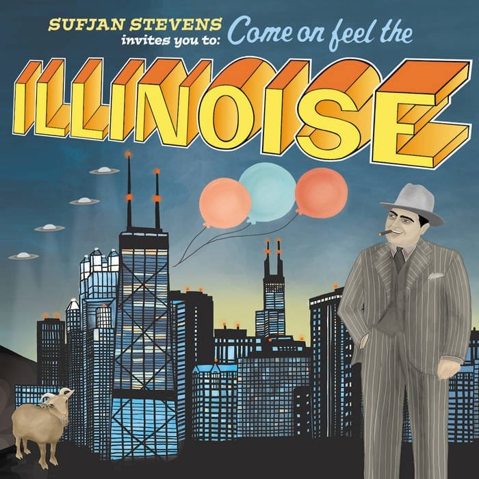 Illinois album art