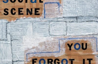 You Forgot It In People Album art