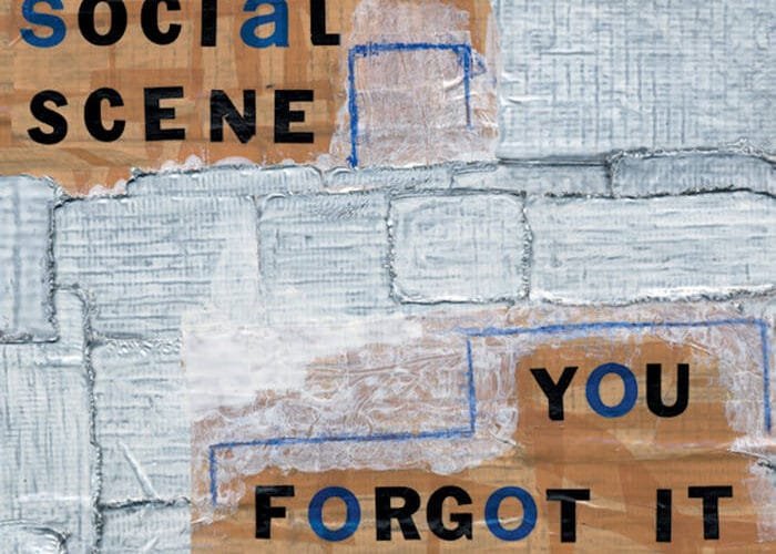 You Forgot It In People Album art