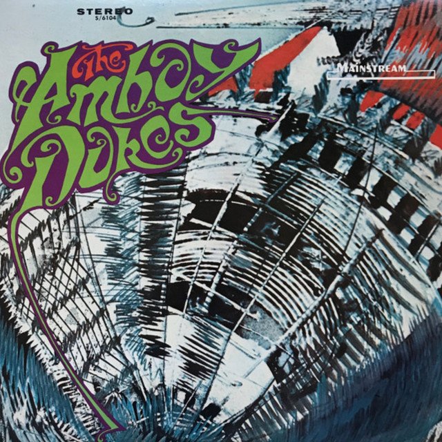 Nuggets: "Baby Please Don’t Go", by The Amboy Dukes