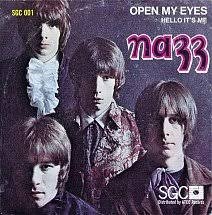NUggets: "Open My Eyes", by Nazz 