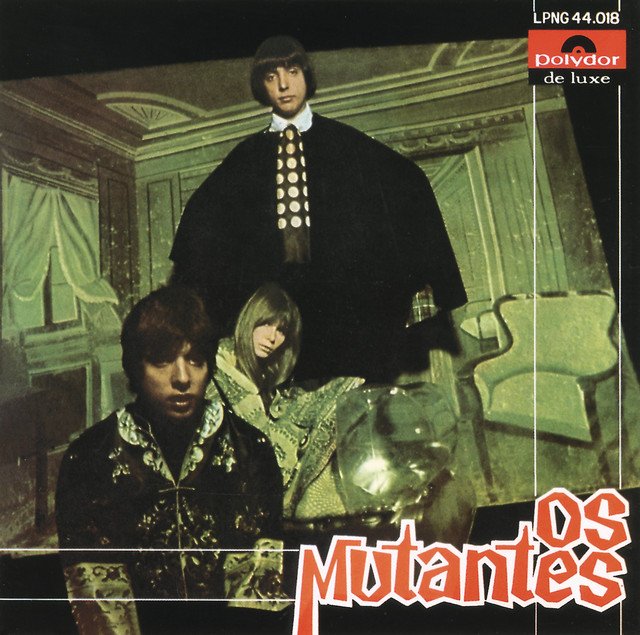 Nuggets II: "Bat Macumba", by Os Mutantes