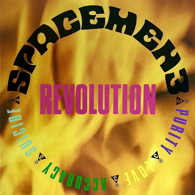 "Revolution", by Spacemen 3