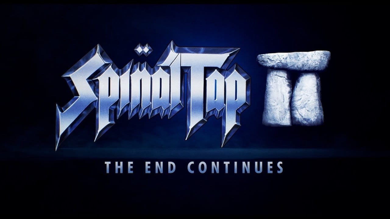 Spinal Tap 2: The end continues