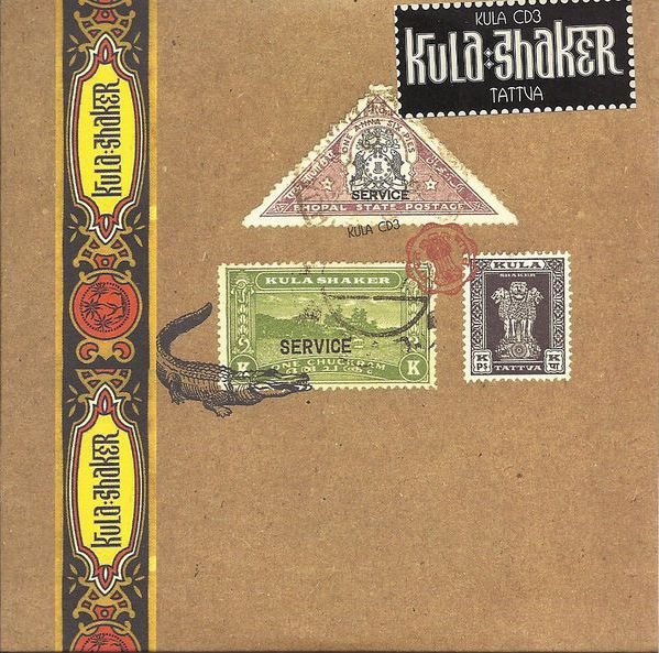 "Tattva", by Kula Shaker