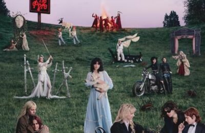 From the Pyre album cover