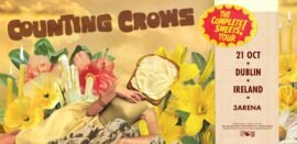 counting crows live in dublin
