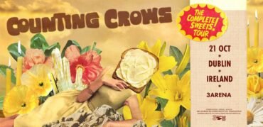 counting crows live in dublin