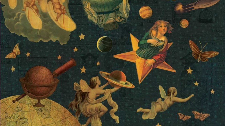 Mellon Collie and the Infinite Sadness