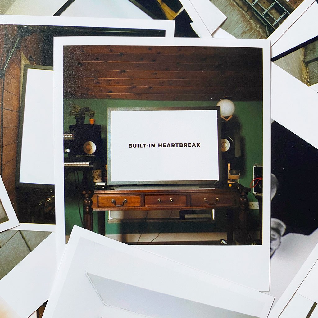 "Built-in Heartbreak", by Diveboy