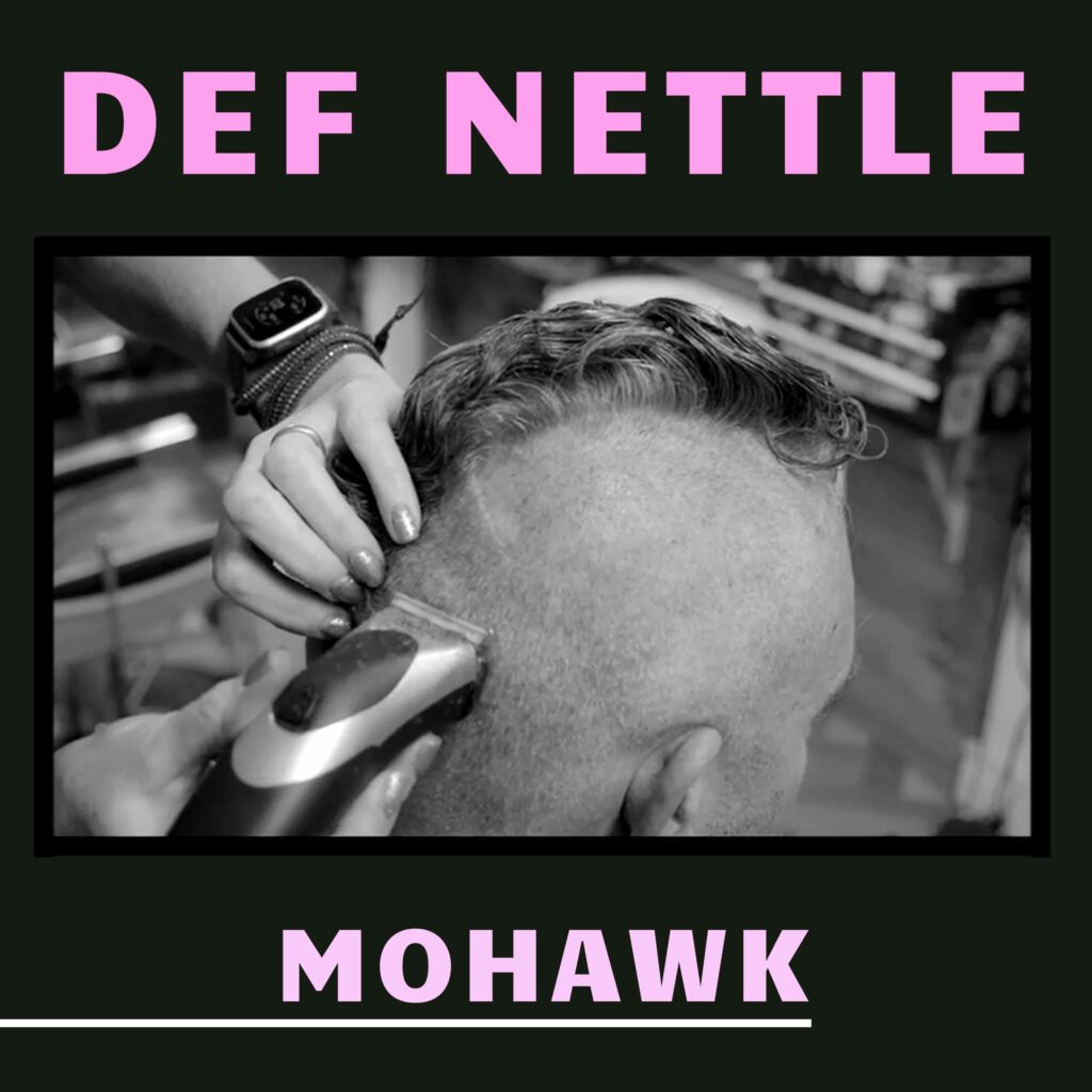 "Mohawk", by Def Nettle