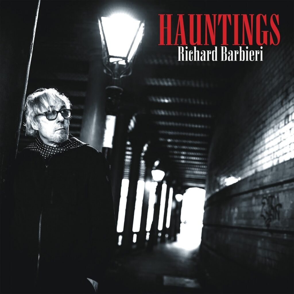 Hauntings, nw album by Richard Barbieri