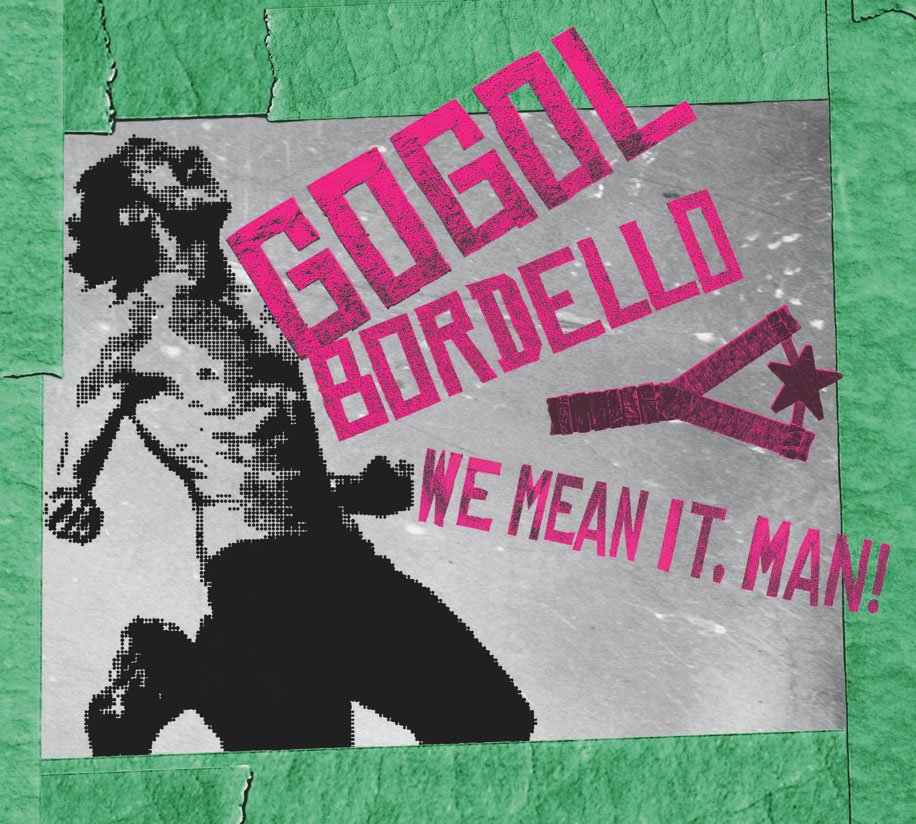 "Hater Liquidator", by Gogol Bordello